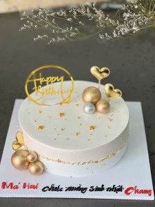 Bánh Kem Tặng Ngày 20/10 - HN142